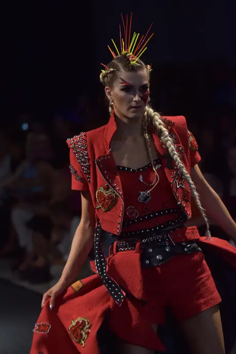 Pia Bolte, 8 August 2026, show 6, Runway. Frame T5VHFV