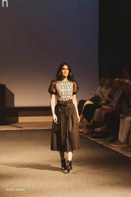 Madame MG Couture, 7 August 2026, show 2, Runway. Frame JKTXXA