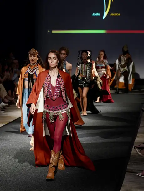 Joelle Jacobs x Holsta, 9 August 2026, show 6, Runway. Frame YTI8PP