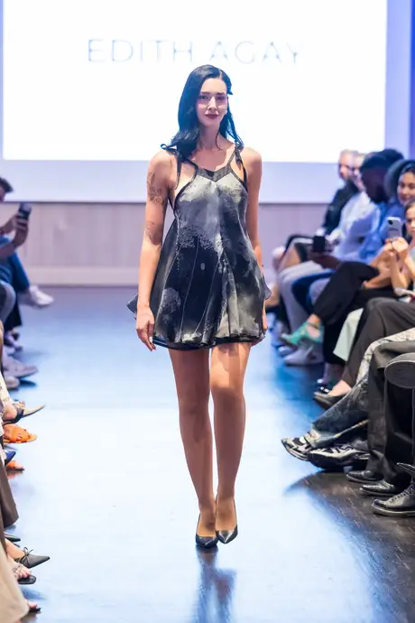 Edith Agay, 8 August 2026, show 5, Runway. Frame MVAOND