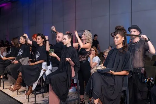 Joelle Jacobs x Holsta, 9 August 2026, show 6, Runway. Frame HUKTGT