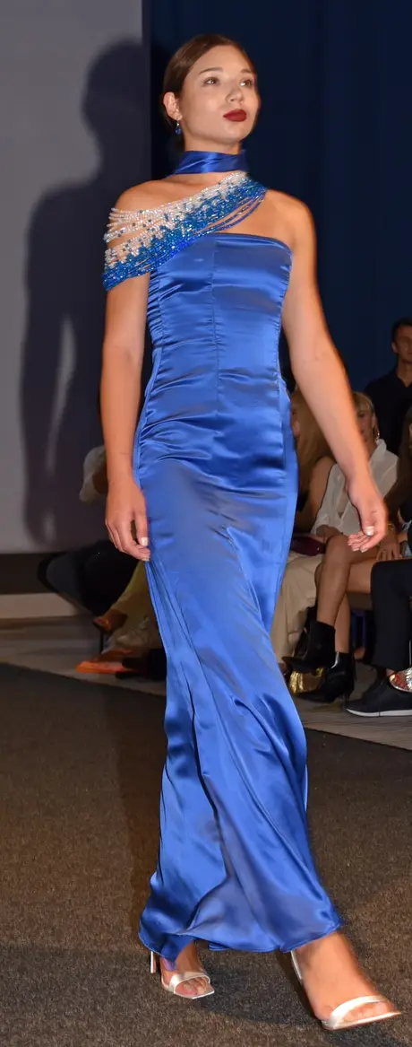 Melisande, 7 August 2026, show 2, Runway. Frame XJF2WH