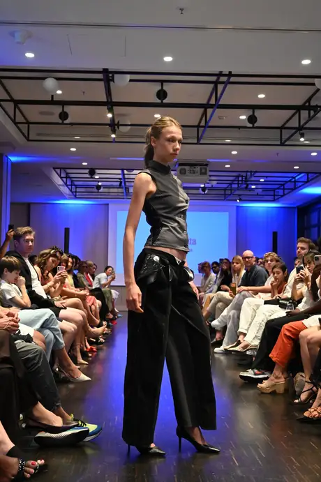 8 August 2026, show 2, Runway. Frame FLZBDY