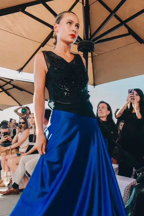 7 August 2026, show 1, Runway. Frame IURFKH