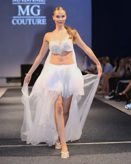 7 August 2026, show 2, Runway. Frame YZCRX8