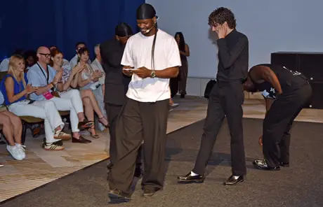 9 August 2026, show 2, Runway. Frame 09DURN