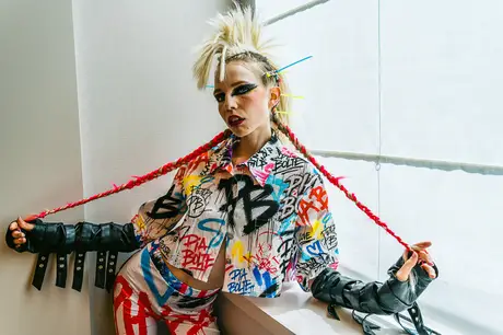 Pia Bolte, 8 August 2026, show 6, Runway. Frame SPICZX