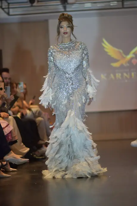 House of Karneol, 9 August 2026, show 5, Runway. Frame 13I1CG