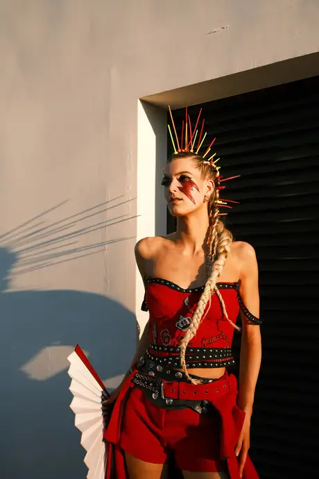 Pia Bolte, 8 August 2026, show 6, Runway. Frame SPK7VC