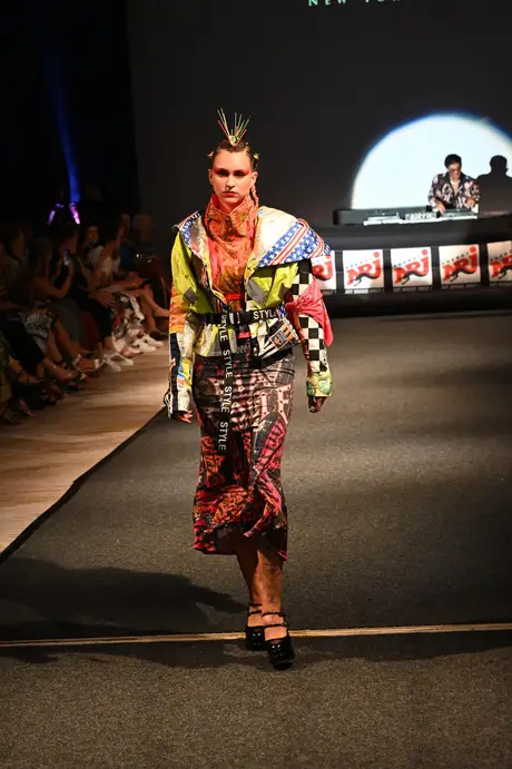 8 August 2026, show 6, Runway. Frame NXEZCP