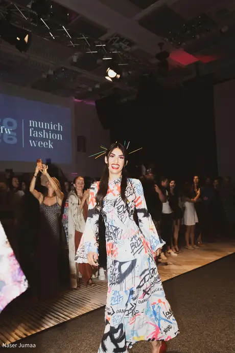 Pia Bolte, 8 August 2026, show 6, Runway. Frame WE4REF