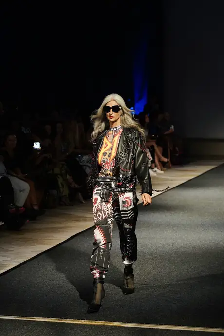 Pia Bolte, 8 August 2026, show 6, Runway. Frame MANY9-