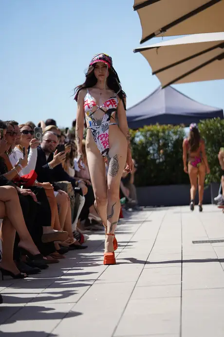 Pia Bolte, 8 August 2026, show 2, Runway. Frame UXPHHN