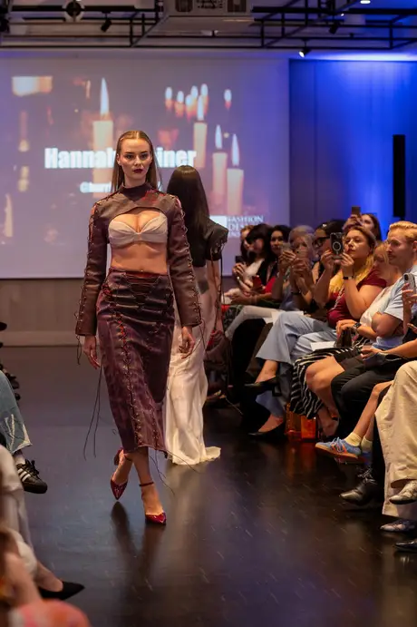 THE GRADUATE EDIT by FDI, 9 August 2026, show 1, Runway. Frame GNUL0C