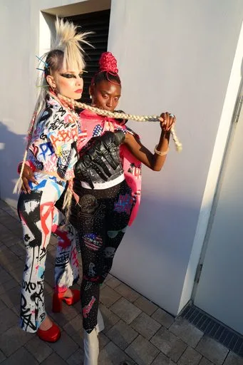Pia Bolte, 8 August 2026, show 6, Runway. Frame OPKWE5