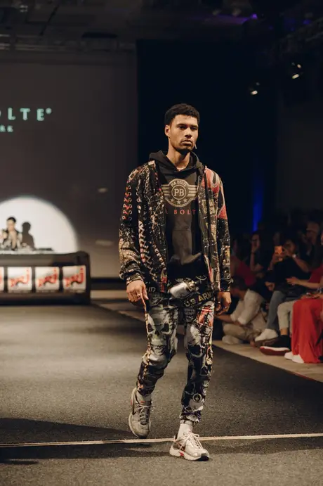 Pia Bolte, 8 August 2026, show 6, Runway. Frame AUAOQI