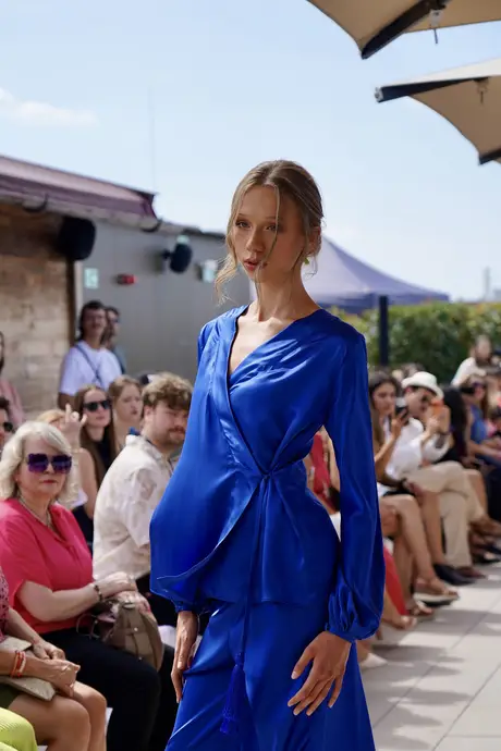 Melisande, 9 August 2026, show 2, Runway. Frame OYTJO0
