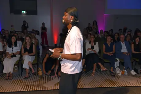 Joelle Jacobs x Holsta, 9 August 2026, show 6, Runway. Frame WUENDS