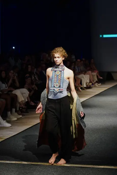 Joelle Jacobs x Holsta, 9 August 2026, show 6, Runway. Frame 4XNSNV