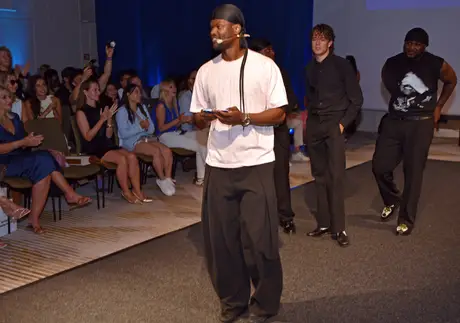 9 August 2026, show 2, Runway. Frame XBEQKN