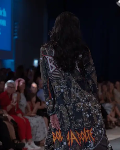 Pia Bolte, 8 August 2026, show 6, Runway. Frame AZO3CT