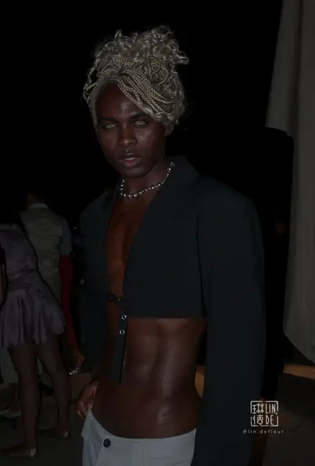 After parties, 7 August 2026. Frame BOL43T