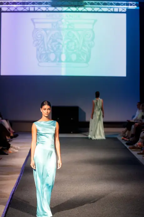 Melisande, 7 August 2026, show 2, Runway. Frame TJ1FUL
