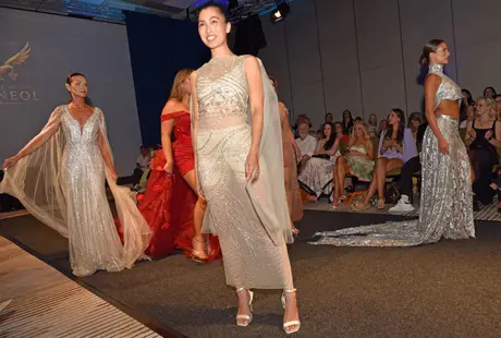 7 August 2026, show 2, Runway. Frame LLPCMF