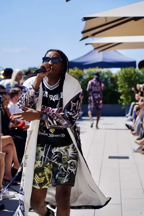 Pia Bolte, 8 August 2026, show 2, Runway. Frame OYLIZA