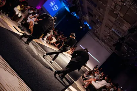 Holsta, 9 August 2026, show 6, second of two, Runway. Frame LMDDGM