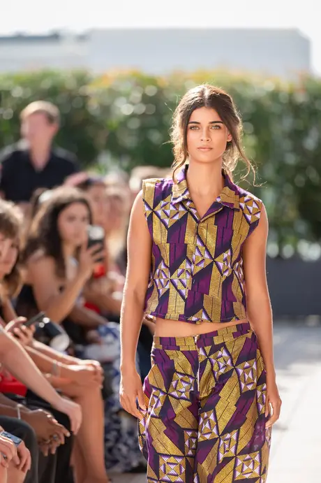 Roubs Style, 9 August 2026, show 4, Runway. Frame SQVREY