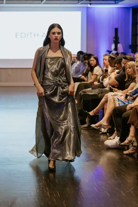 Edith Agay, 8 August 2026, show 5, Runway. Frame XTGBGF