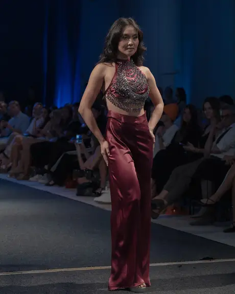 7 August 2026, show 2, Runway. Frame 4AYOUC