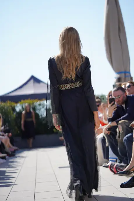SAFAA, 8 August 2026, show 4, first of two, Runway. Frame DE5OFF