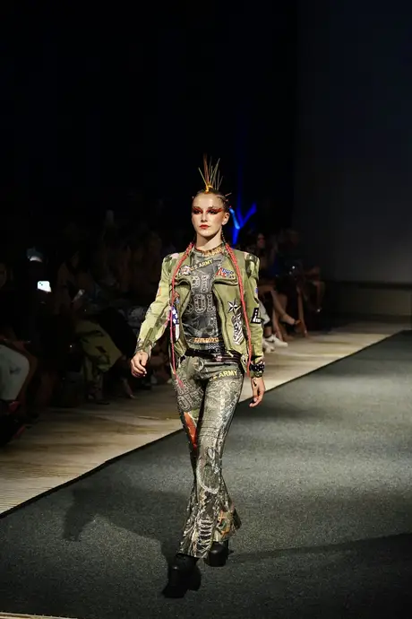 Pia Bolte, 8 August 2026, show 6, Runway. Frame XAKYUU