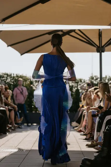 7 August 2026, show 1, Runway. Frame ECJHRL