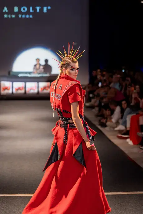 Pia Bolte, 8 August 2026, show 6, Runway. Frame F1Z1VS