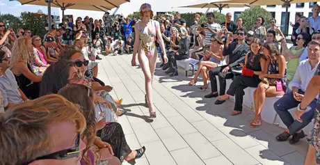 8 August 2026, show 2, Runway. Frame GYVTVX