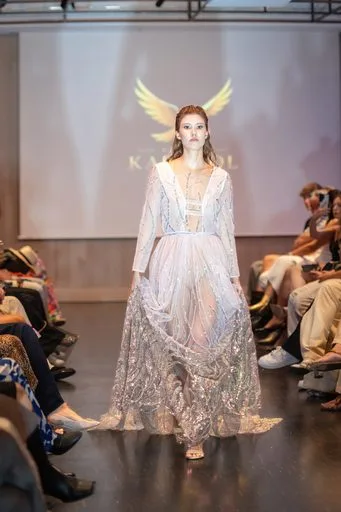 House of Karneol, 9 August 2026, show 5, Runway. Frame Y-JEDA