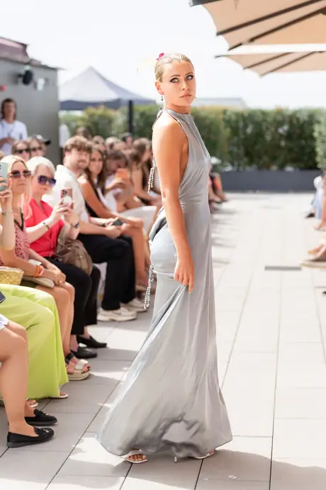 Melisande, 9 August 2026, show 2, Runway. Frame PTCE3W