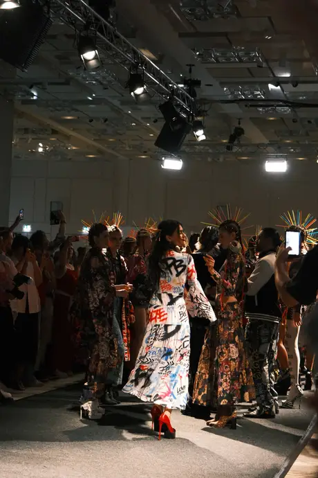 Pia Bolte, 8 August 2026, show 6, Runway. Frame UPNXQZ