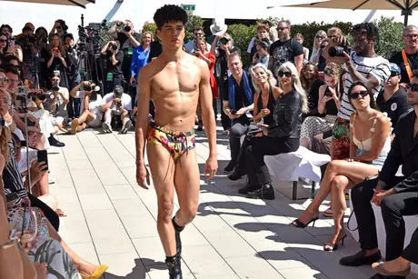 8 August 2026, show 2, Runway. Frame BIXVBE