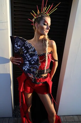 Pia Bolte, 8 August 2026, show 6, Runway. Frame GTWYXI
