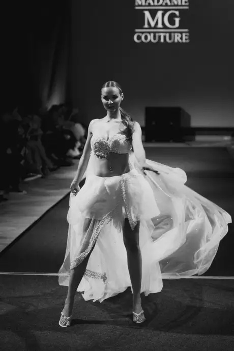 7 August 2026, show 2, Runway. Frame X31QJI