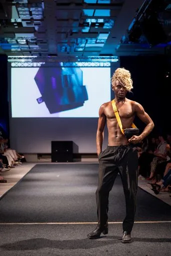Joelle Jacobs x Holsta, 9 August 2026, show 6, Runway. Frame SRDRFC