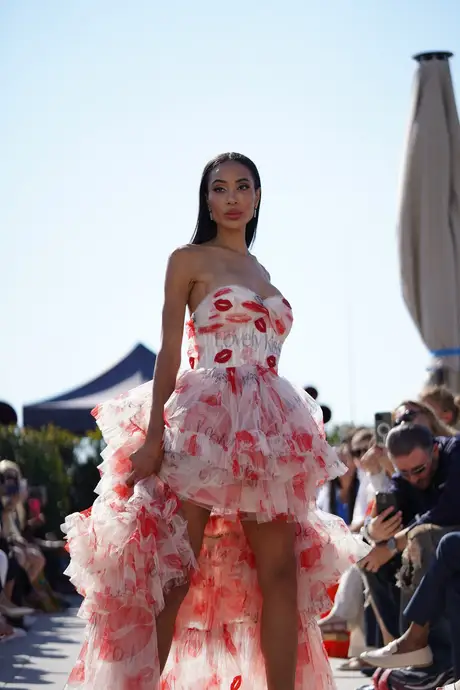 Lovely Kiss, 8 August 2026, show 4, second of two, Runway. Frame DJTATR