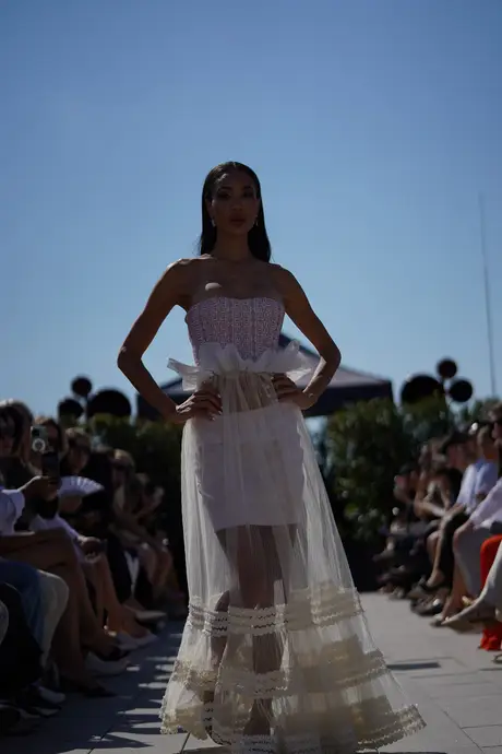 SAFAA, 8 August 2026, show 4, first of two, Runway. Frame 6SVDBU