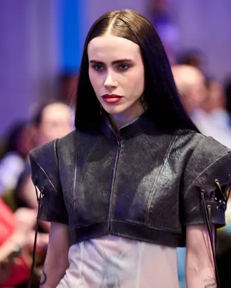 THE GRADUATE EDIT by FDI, 9 August 2026, show 1, Runway. Frame ZDLUCU