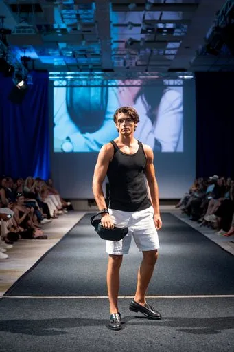 Joelle Jacobs x Holsta, 9 August 2026, show 6, Runway. Frame AXLAGR