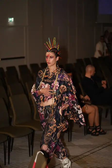 Pia Bolte, 8 August 2026, show 6, Runway. Frame AITH-B